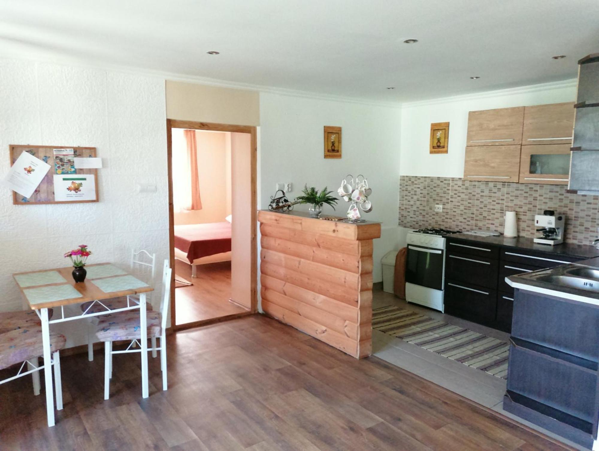 Apartment Toelgyes - Voelgy Vendeghaz